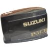 TOP COWLING 61410-87891-0ED COVER ENGINE SUZUKI 150 OUTBOARD, COWL DT150 SUZUKI