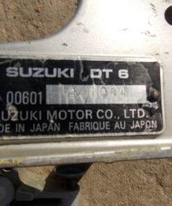 top / upper cowl for a SUZUKI DT6 OUTBOARD MOTOR,,