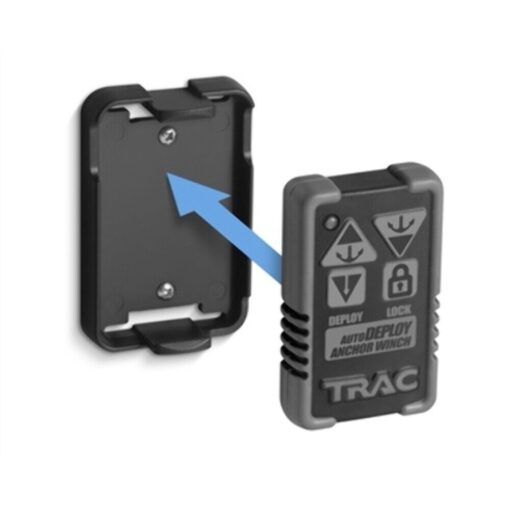TRAC Angler T10208-G3 Electric Anchor Deck Winch 30Lb Autodeploy Boat 69004 Fish,,