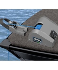 TRAC Angler T10208-G3 Electric Anchor Deck Winch 30Lb Autodeploy Boat 69004 Fish,,