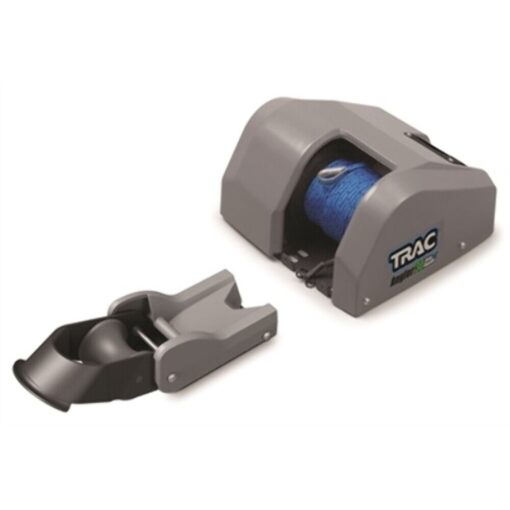 TRAC Angler T10208-G3 Electric Anchor Deck Winch 30Lb Autodeploy Boat 69004 Fish