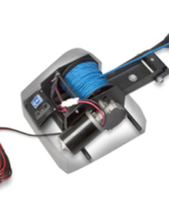 TRAC Pontoon T10109-G3 Electric 12V Anchor Deck Winch 35Lb Freshwater Boat 69003,,
