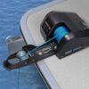 TRAC Pontoon T10109-G3 Electric 12V Anchor Deck Winch 35Lb Freshwater Boat 69003