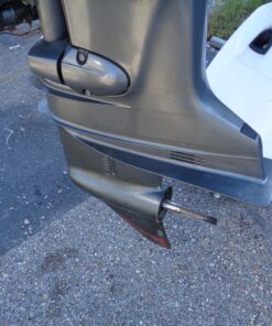 USED 2003 Yamaha F115 115 HP 25” Outboard Motor | 4-Stroke | Fuel Injected | Right Hand Turning