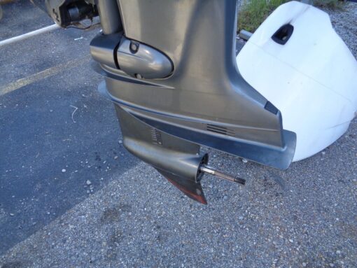 USED 2003 Yamaha F115 115 HP 25” Outboard Motor | 4-Stroke | Fuel Injected | Right Hand Turning