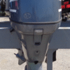 USED 2007 YAMAHA F115 115 HP 25" OUTBOARD BOAT MOTOR ENGINE 4-STROKE