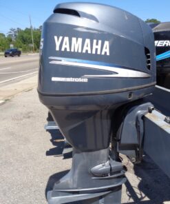 USED 2007 Yamaha F115 115HP 25" Outboard Motor | 4-Stroke | Great Condition | Excellent Compression