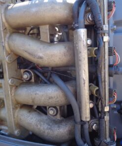 USED 2007 Yamaha F115 115HP 25