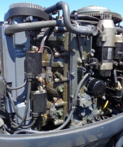 USED 2007 Yamaha F115 115HP 25