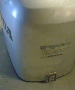 Used Honda 35hp 4 Four Stroke Outboard Motor Engine Top Cowling Assy 35 hp hood,,