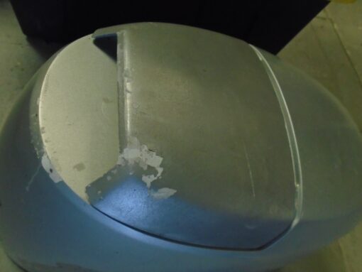 Used Honda 35hp 4 Four Stroke Outboard Motor Engine Top Cowling Assy 35 hp hood,,