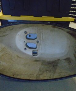 Used Honda 35hp 4 Four Stroke Outboard Motor Engine Top Cowling Assy 35 hp hood,,