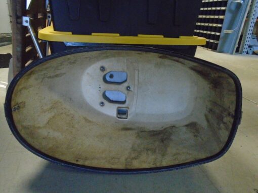 Used Honda 35hp 4 Four Stroke Outboard Motor Engine Top Cowling Assy 35 hp hood,,