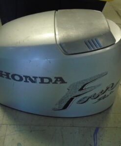 Used Honda 35hp 4 Four Stroke Outboard Motor Engine Top Cowling Assy 35 hp hood