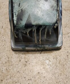 Vintage 1979 Suzuki Spirit Model 50902 5hp Outboard Boat Motor Hood / Cowling,,