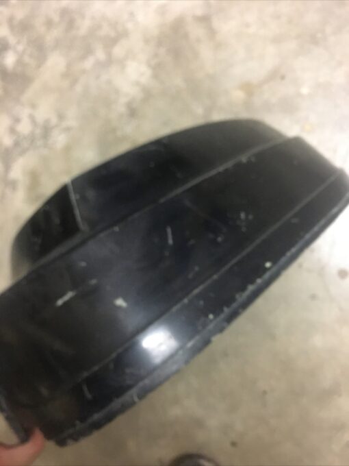 Vintage mercury Outboard Motor Top Cover Cowl 2114-5999 for 4 & 6 cyl, 80-150 hp,,