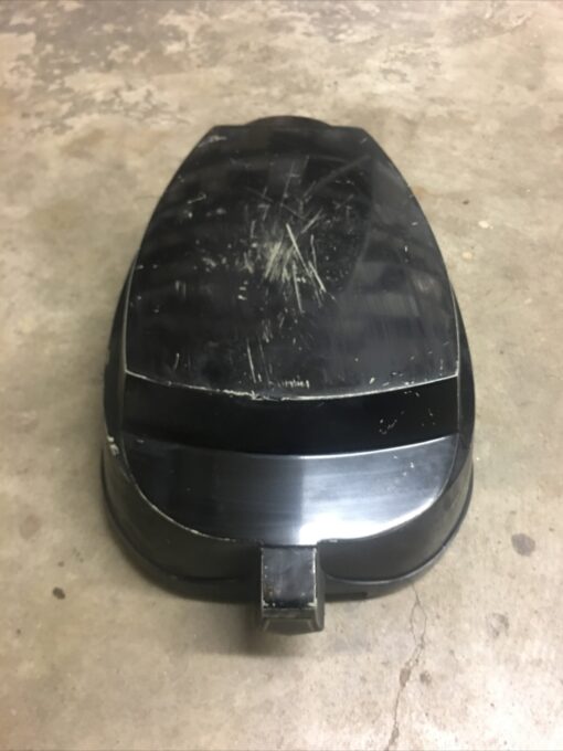 Vintage mercury Outboard Motor Top Cover Cowl 2114-5999 for 4 & 6 cyl, 80-150 hp