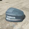 Yamaha 115 115hp V4 Two-Stroke Outboard Motor OEM Top Cowling 6E5-42610-80-8D