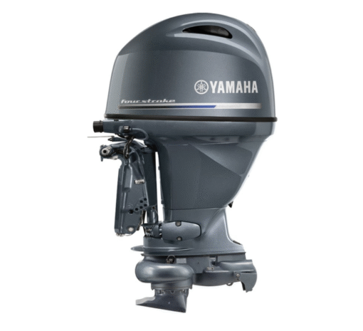 Yamaha 115hp Jet Outboard Engine - Piese Moto Franco