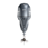 Yamaha 115hp Outboard Engine - Piese Moto Franco