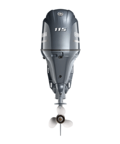 Yamaha 115hp Outboard Engine - Piese Moto Franco,,