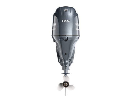 Yamaha 115hp Outboard Engine - Piese Moto Franco