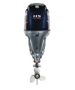 Yamaha 115hp V Max Sho Outboard Engine - Piese Moto Franco,,