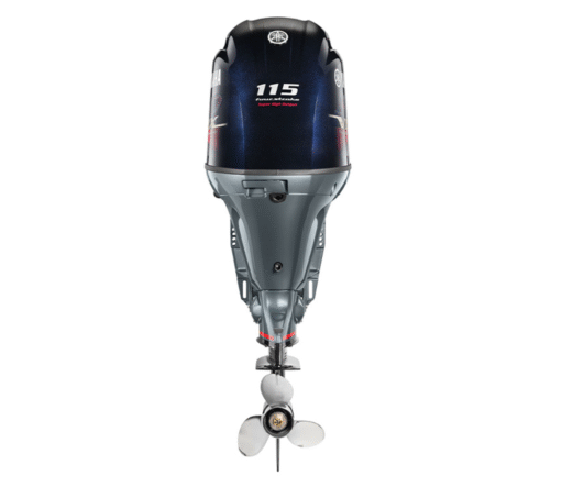 Yamaha 115hp V Max Sho Outboard Engine - Piese Moto Franco,,