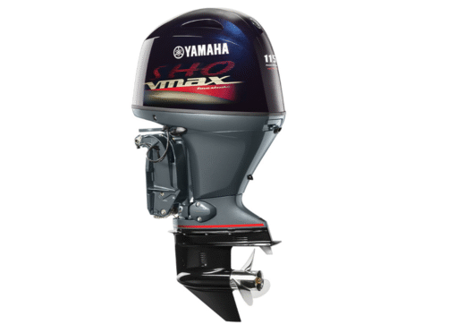 Yamaha 115hp V Max Sho Outboard Engine - Piese Moto Franco