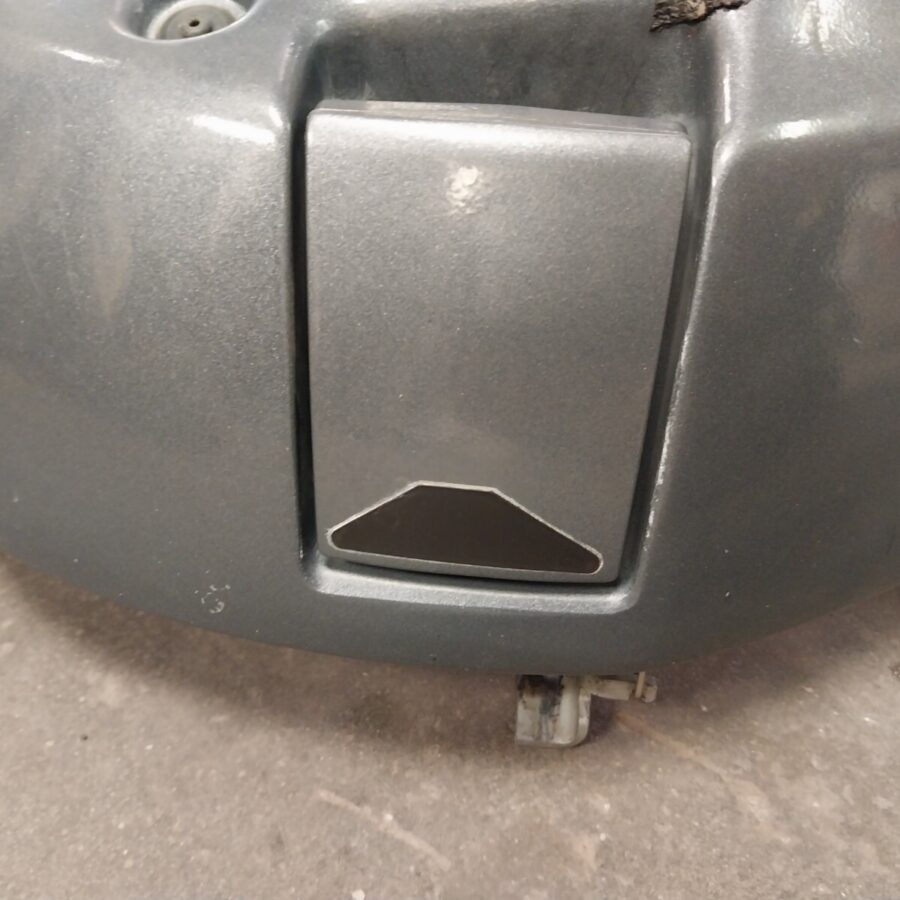 Yamaha 150 150hp VMAX Outboard Motor OEM Complete Bottom Cowling 64D-42711-01-8D,,