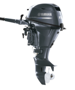 Yamaha 15hp Outboard | F15SEHA - Piese Moto Franco