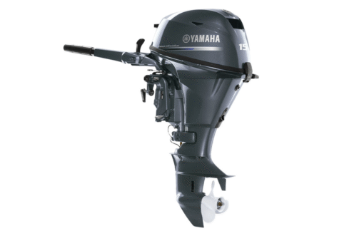 Yamaha 15hp Outboard | F15SEHA - Piese Moto Franco