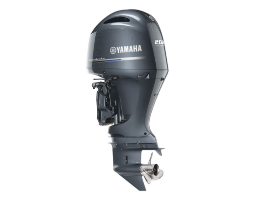 Yamaha 200hp Outboard Engine | LF200XC - Piese Moto Franco