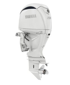 Yamaha 200hp White DEC Outboard Engine | F200XSA2 - Piese Moto Franco,,