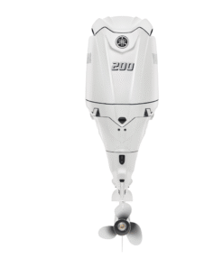 Yamaha 200hp White DEC Outboard Engine | F200XSA2 - Piese Moto Franco