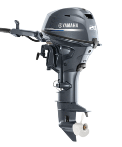 Yamaha 20hp Outboard Engine - Piese Moto Franco