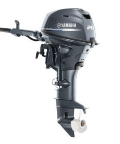 Yamaha 20hp Outboard | F20LMHB - Piese Moto Franco