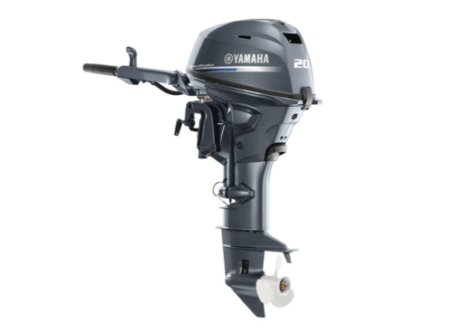 Yamaha 20hp Outboard | F20LMHB - Piese Moto Franco