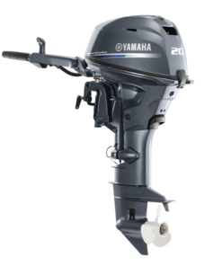 Yamaha 20hp Outboard | F20LWHB - Piese Moto Franco