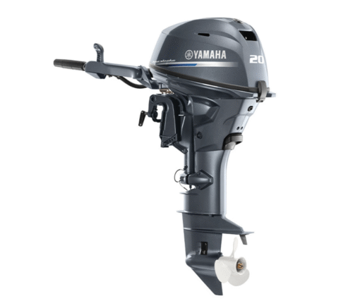 Yamaha 20hp Outboard | F20LWHB - Piese Moto Franco