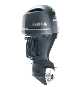 Yamaha 225hp Outboard Engine - Piese Moto Franco,,
