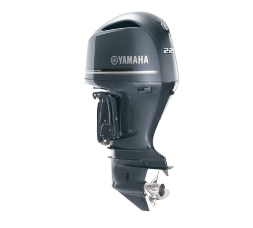 Yamaha 225hp Outboard Engine - Piese Moto Franco,,