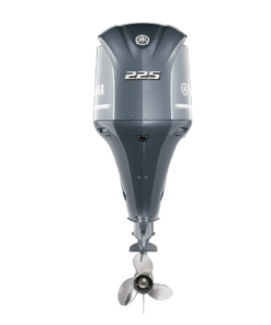 Yamaha 225hp Outboard Engine - Piese Moto Franco