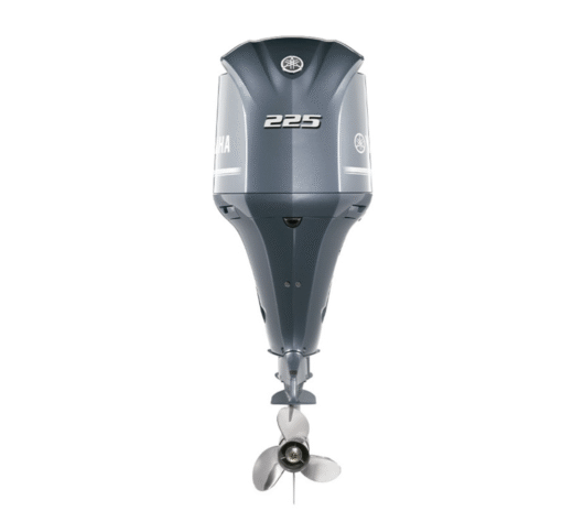 Yamaha 225hp Outboard Engine - Piese Moto Franco