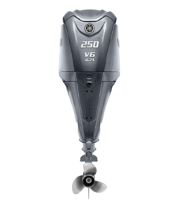 Yamaha 250hp Outboard Engine - Piese Moto Franco,,