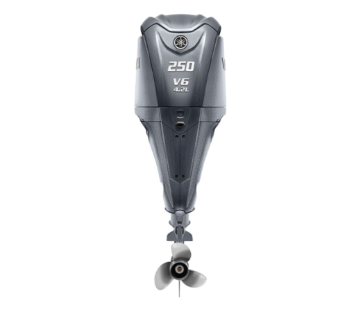 Yamaha 250hp Outboard Engine - Piese Moto Franco,,