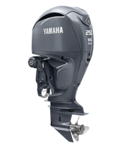 Yamaha 250hp Outboard Engine - Piese Moto Franco,,