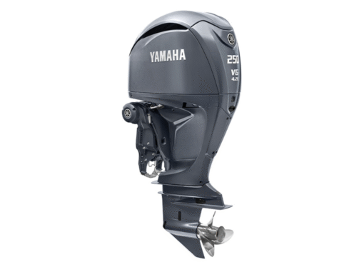 Yamaha 250hp Outboard Engine - Piese Moto Franco,,