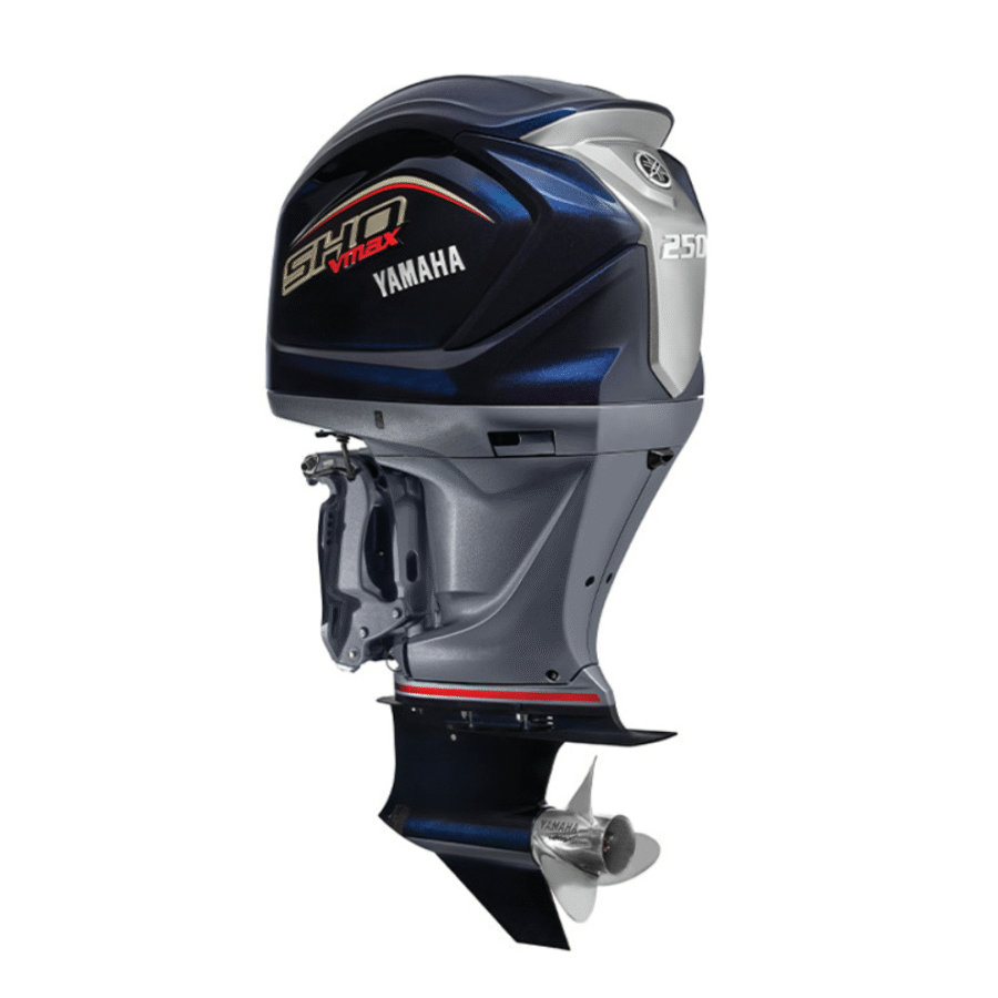 Yamaha 250hp V Max Sho Outboard Engine - Piese Moto Franco
