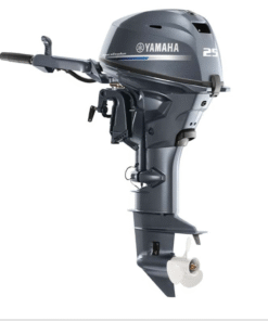 Yamaha 25hp Outboard Engine - Piese Moto Franco
